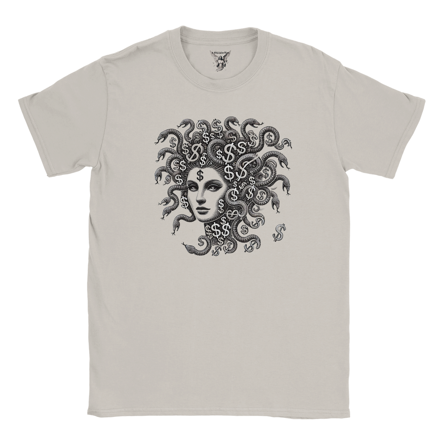 $ Medusa T-shirt