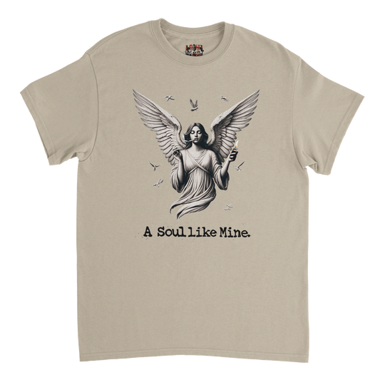 Angel smokin T-shirt